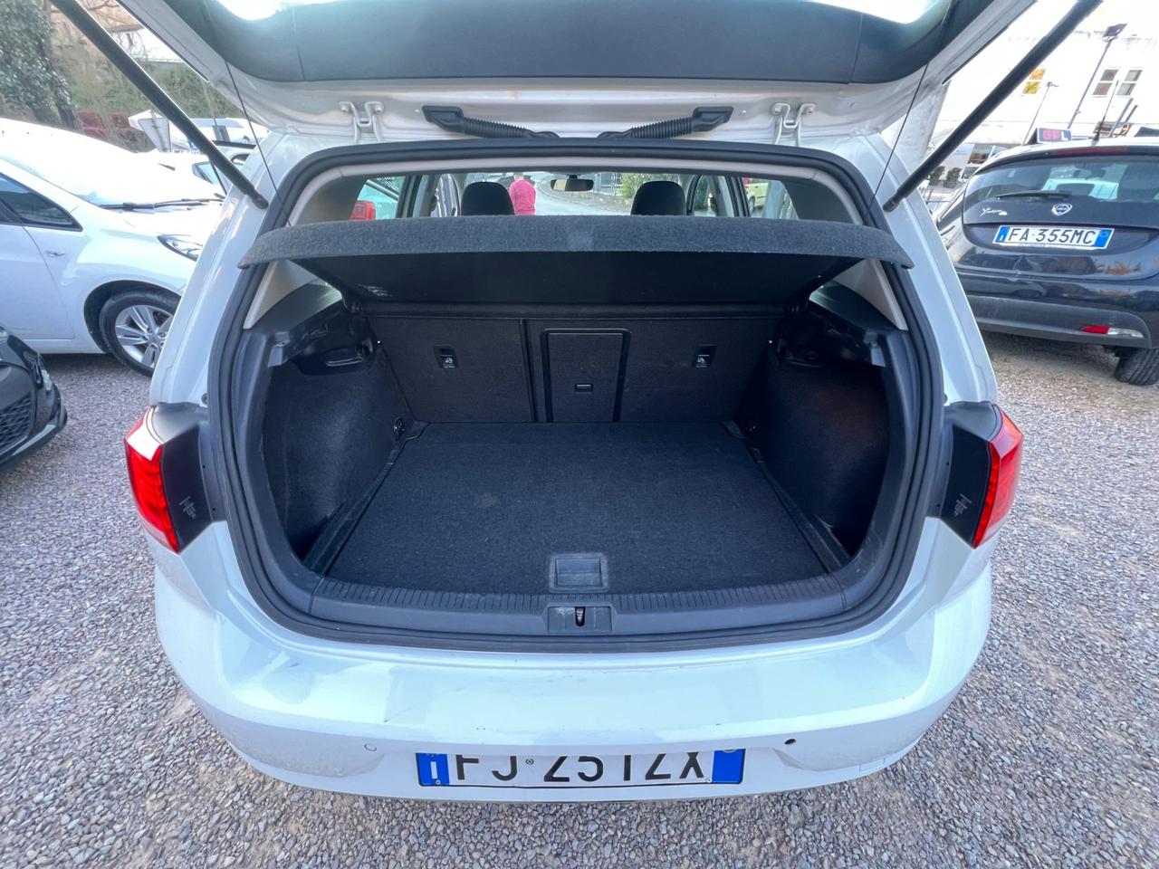 Volkswagen Golf 1.6 TDI 115 CV 5p. Executive BlueMotion Technology