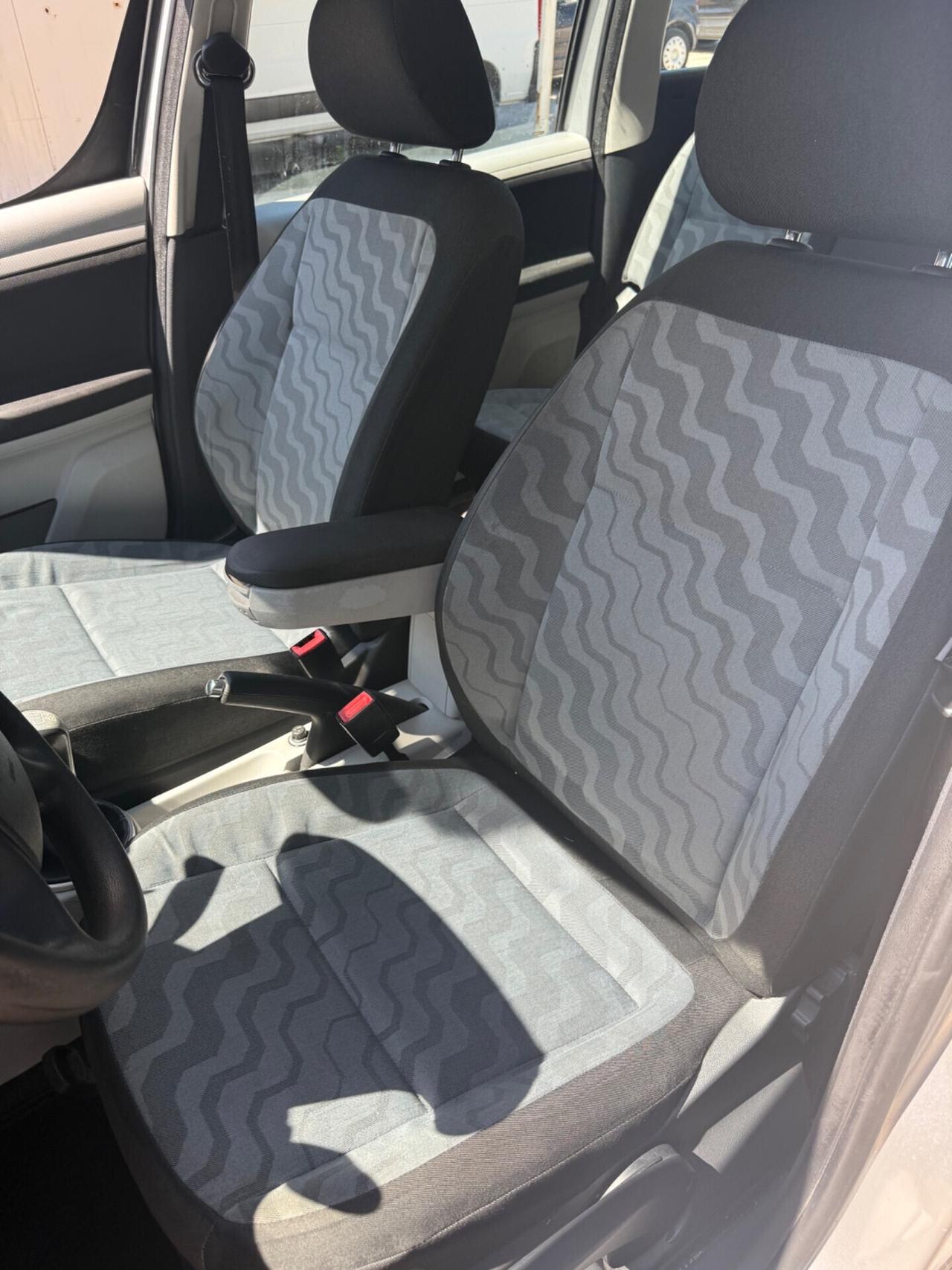 Skoda roomster 1.4 Bifuel benzina GPL neopatentati