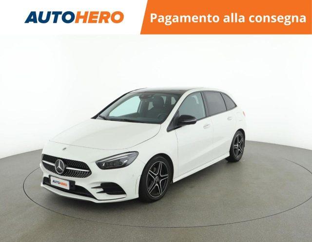 MERCEDES-BENZ B 200 d Automatic Premium