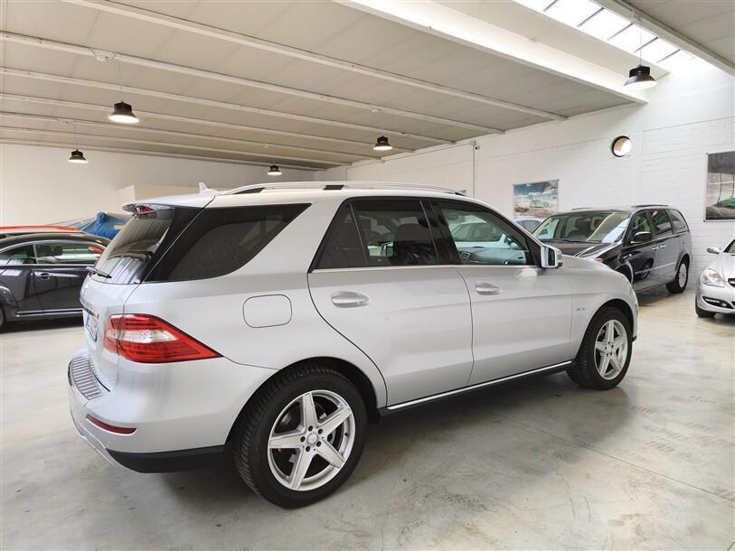 Mercedes-benz ML 250 BlueTEC 4Matic Sport