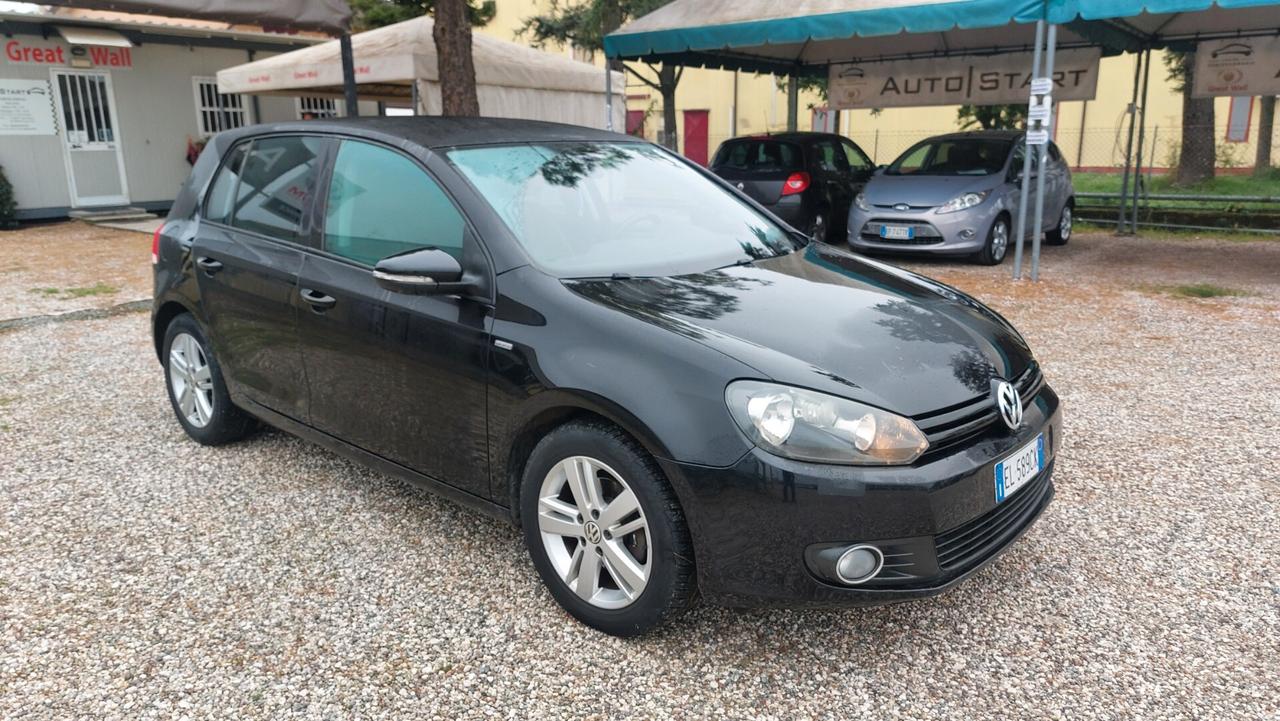 Volkswagen Golf 1.6 TDI DPF 5p. Highline