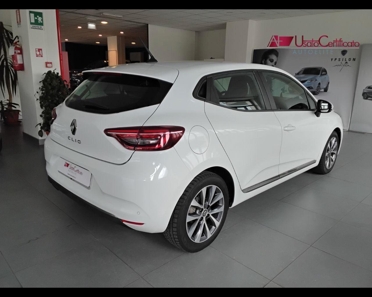 RENAULT Clio TCe 100 CV GPL 5 porte Intens