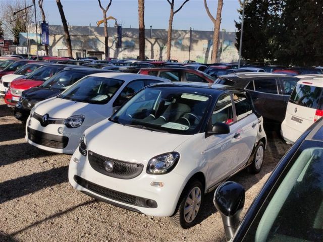 SMART ForFour 70 1.0 Youngster CLIMA,CRUISE CONTROL