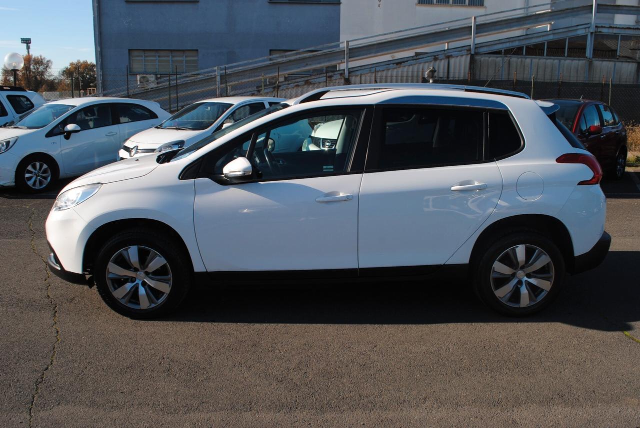 PEUGEOT 2008 1.6 HDI 75 CV OK NEOPATENTATI