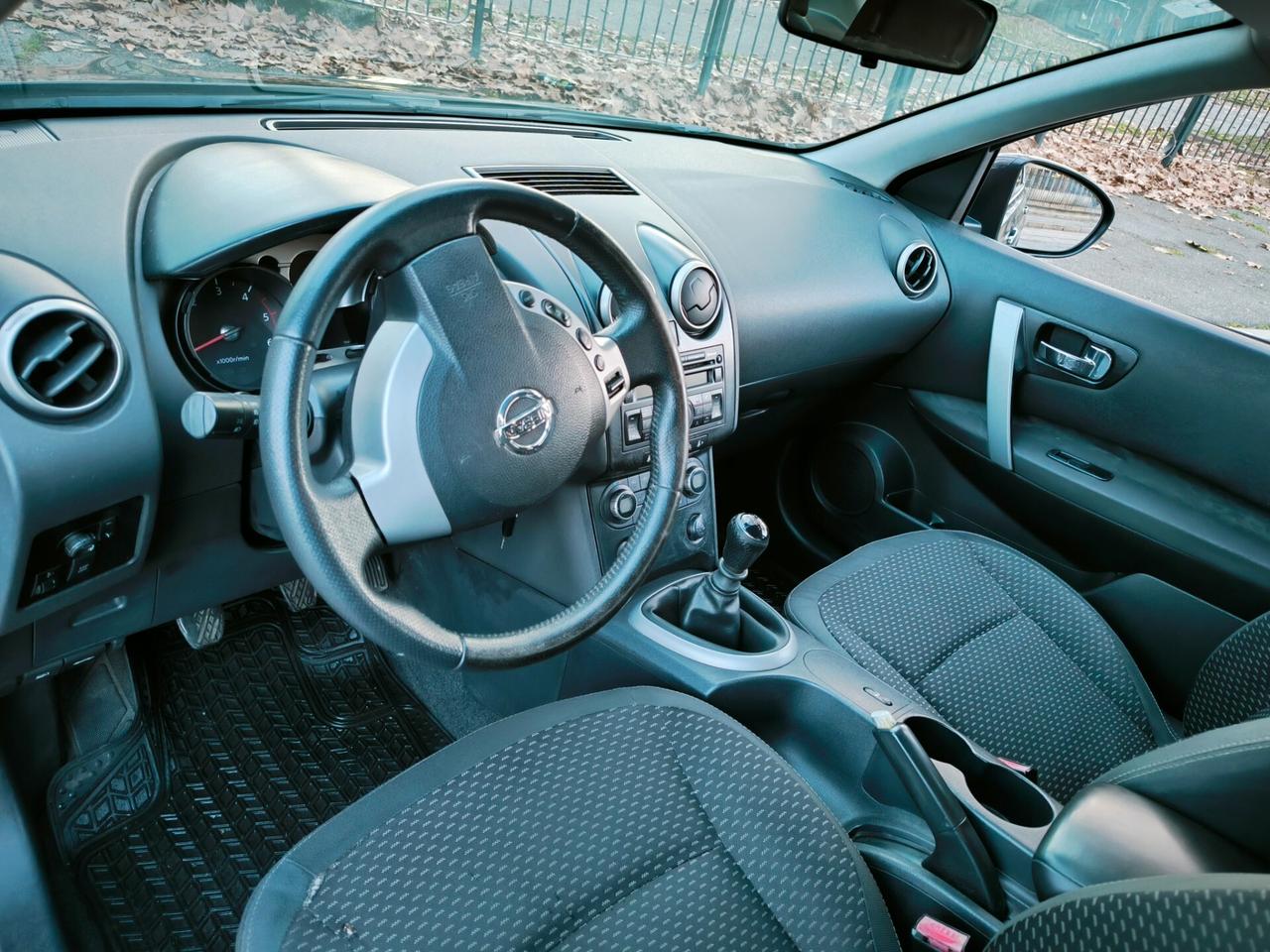 Nissan Qashqai 1.5 dCi Tekna