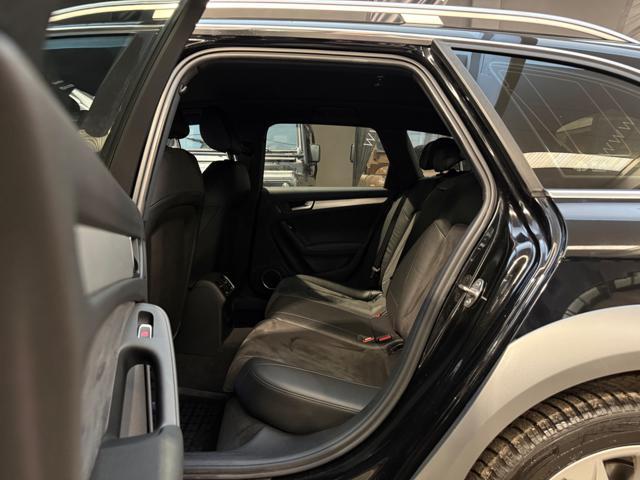 AUDI A4 allroad 2.0 TDI 163 CV S tronic Business Plus