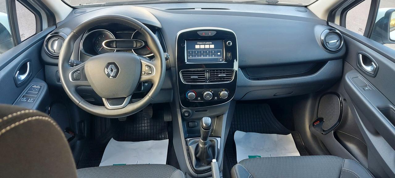 Renault Clio Energy Zen 1.5dci 75cv - Guida Neopatentato - Radio Touch - PDC - Bracciolo.