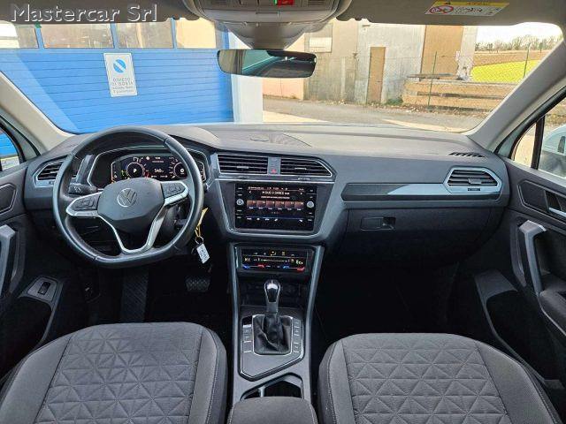 VOLKSWAGEN Tiguan Tiguan II 2021 1.4 tsi eh Life dsg - GG208WJ