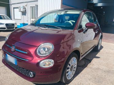 Fiat 500 C 1.3 Multijet 95 CV Lounge