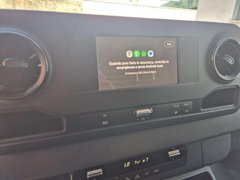 Mercedes-Benz Sprinter Sprinter F32/33 311 CDI FWD TN Furgone