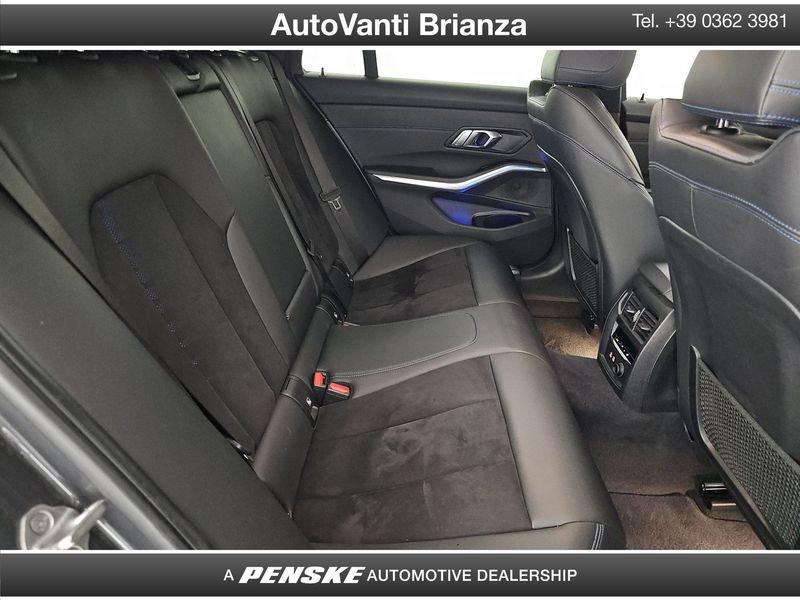 BMW Serie 3 320d Touring Msport