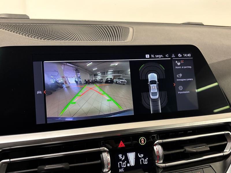 BMW Serie 4 Coupe 420 d Mild Hybrid 48V Sport Steptronic