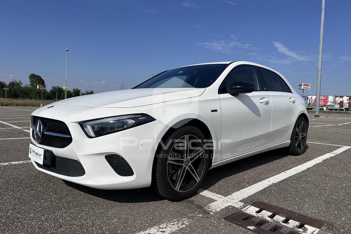 MERCEDES A 250 e Automatic EQ-Power Premium