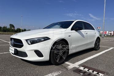 MERCEDES A 250 e Automatic EQ-Power Premium