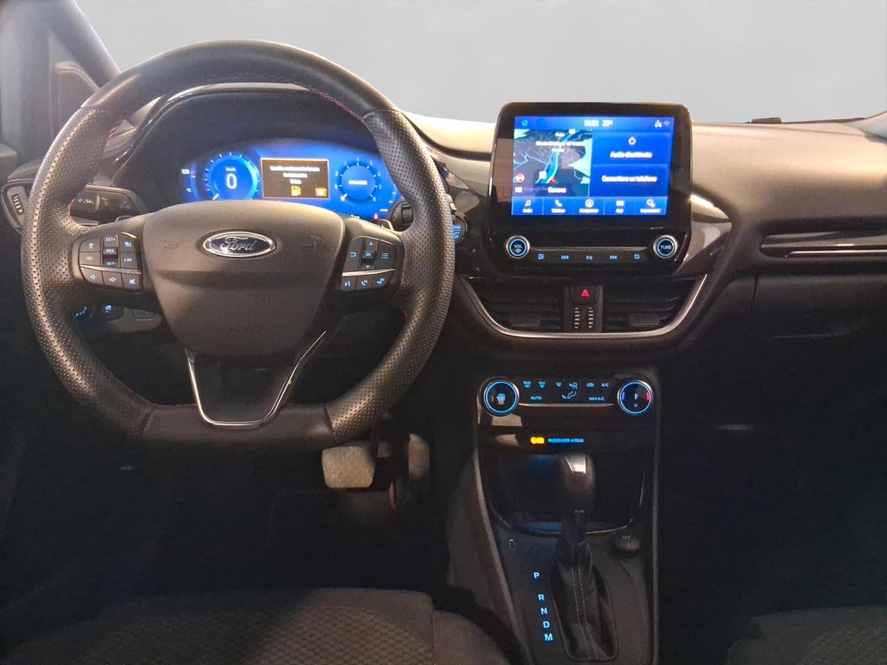Ford Puma 1.0 EcoBoost Hybrid 125 CV S&S aut. ST-Line