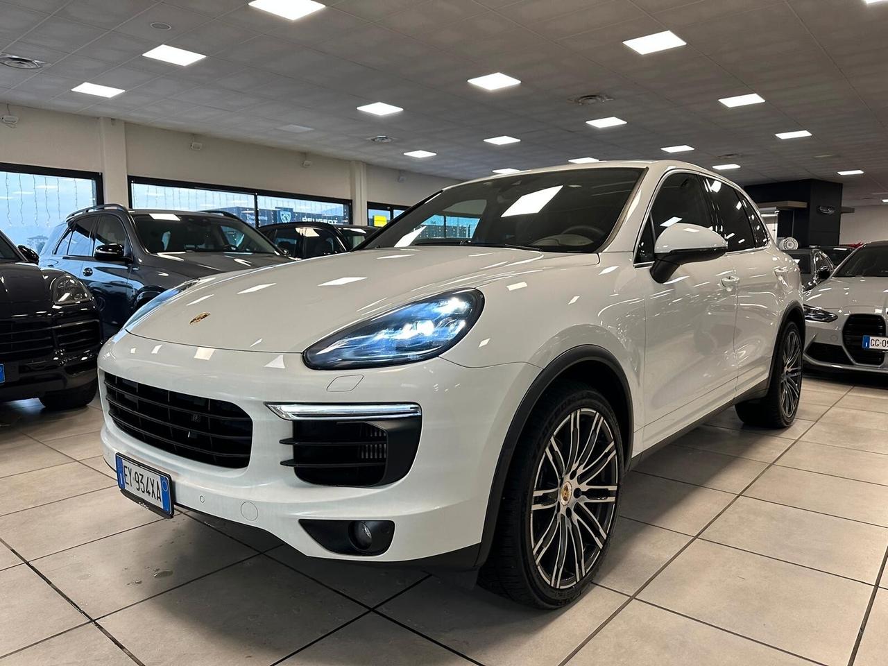 Porsche Cayenne 3.0 Diesel