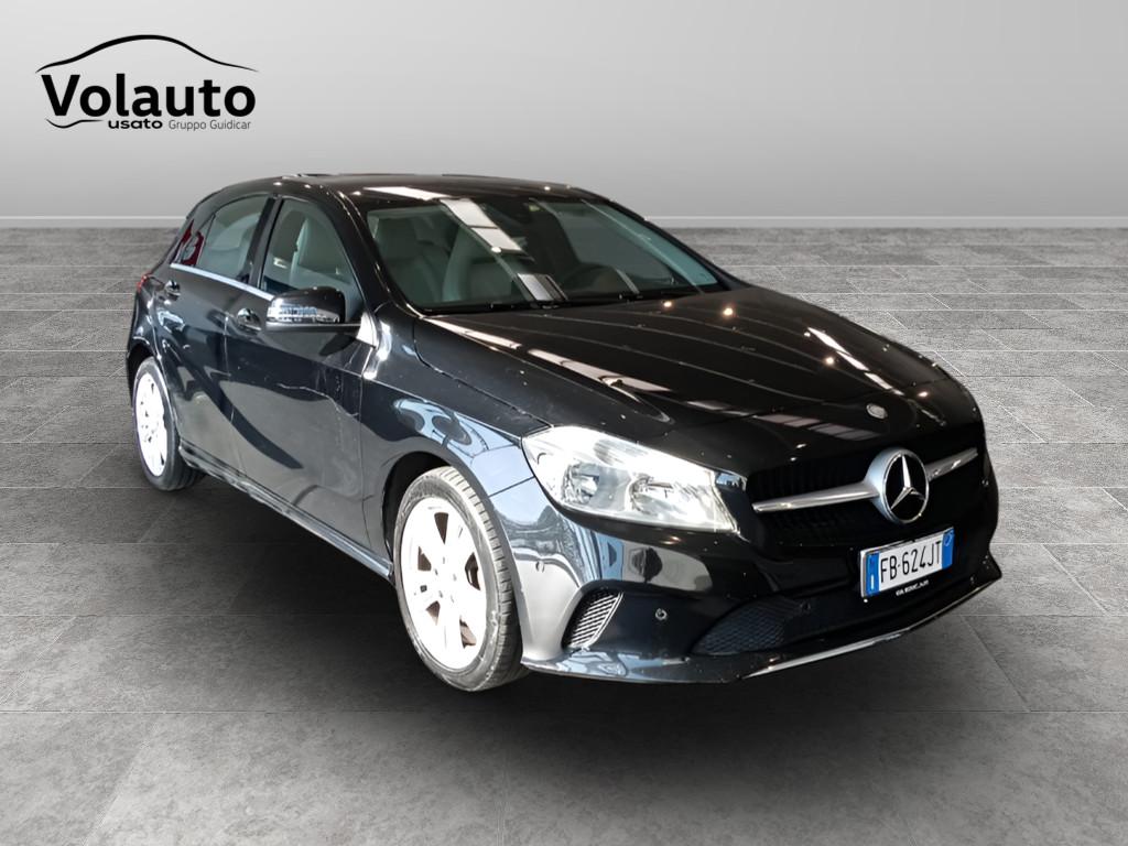 Mercedes-Benz Classe A - W176 - A 180 d Sport my16