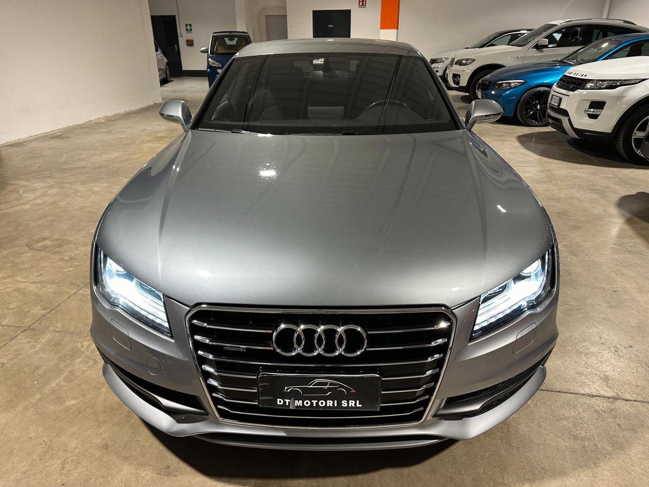 Audi A7 Sportback 3.0 V6 tdi quattro s-tronic - 2X S line