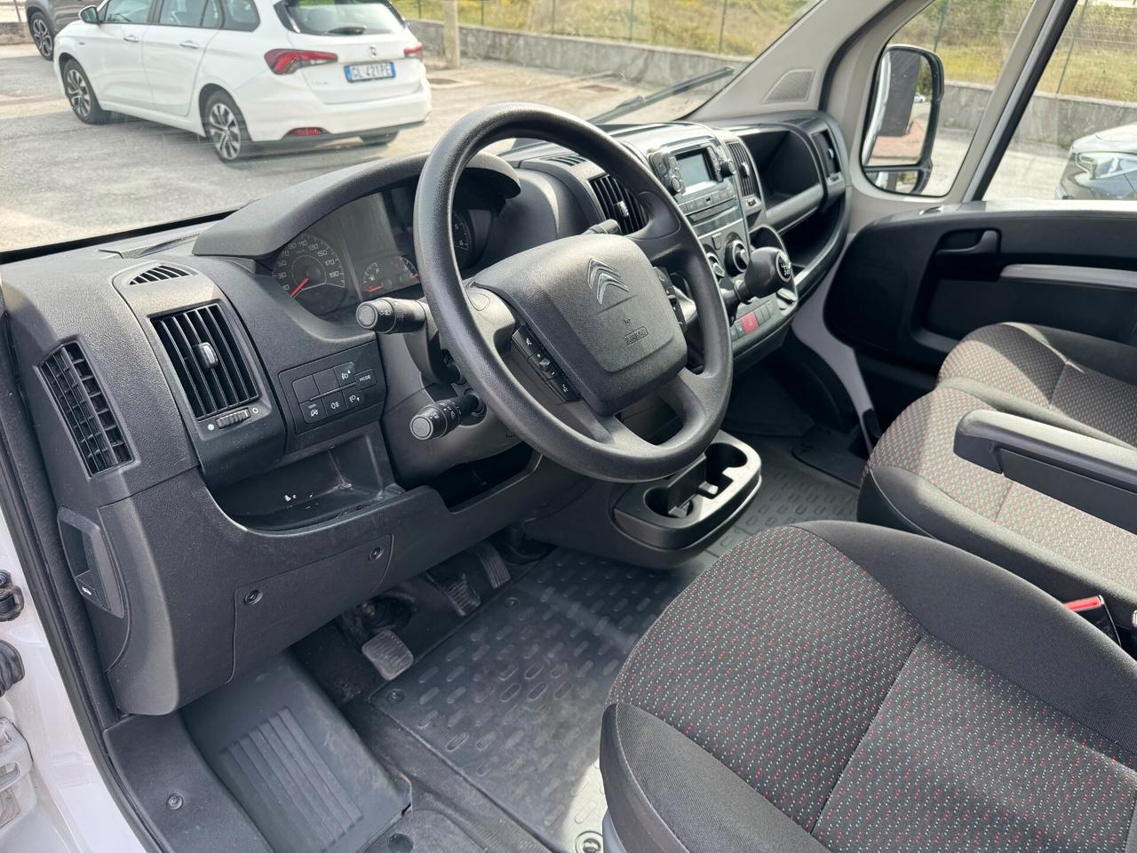 Citroen Jumper 2.2 BlueHDi 120CV L2H2 - 2023