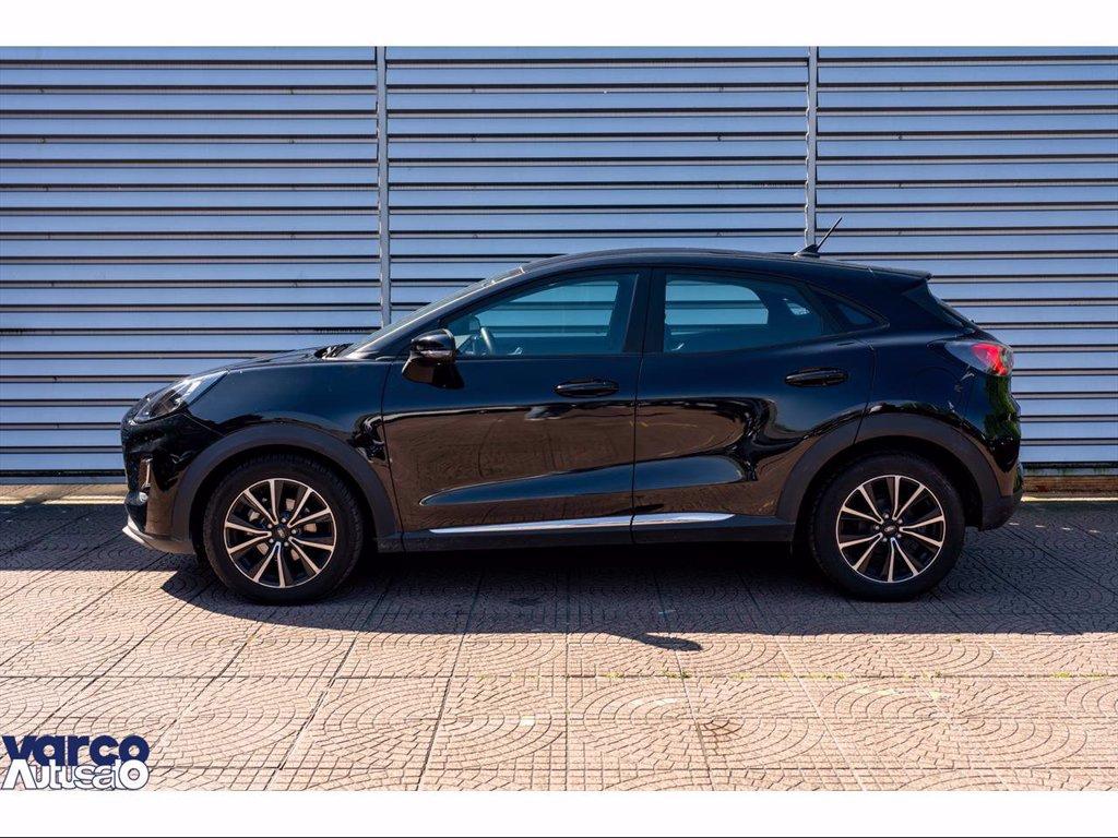 FORD Puma 1.0 ecoboost h titanium design s&s 125cv del 2022