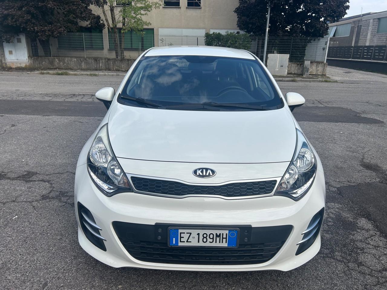 Kia Rio Eco gpl cool