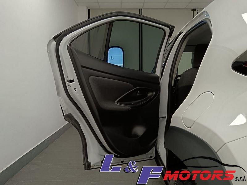 Toyota Yaris Cross 1.5 Hybrid AUTOMATICA TAGLIANDI CASA MADRE