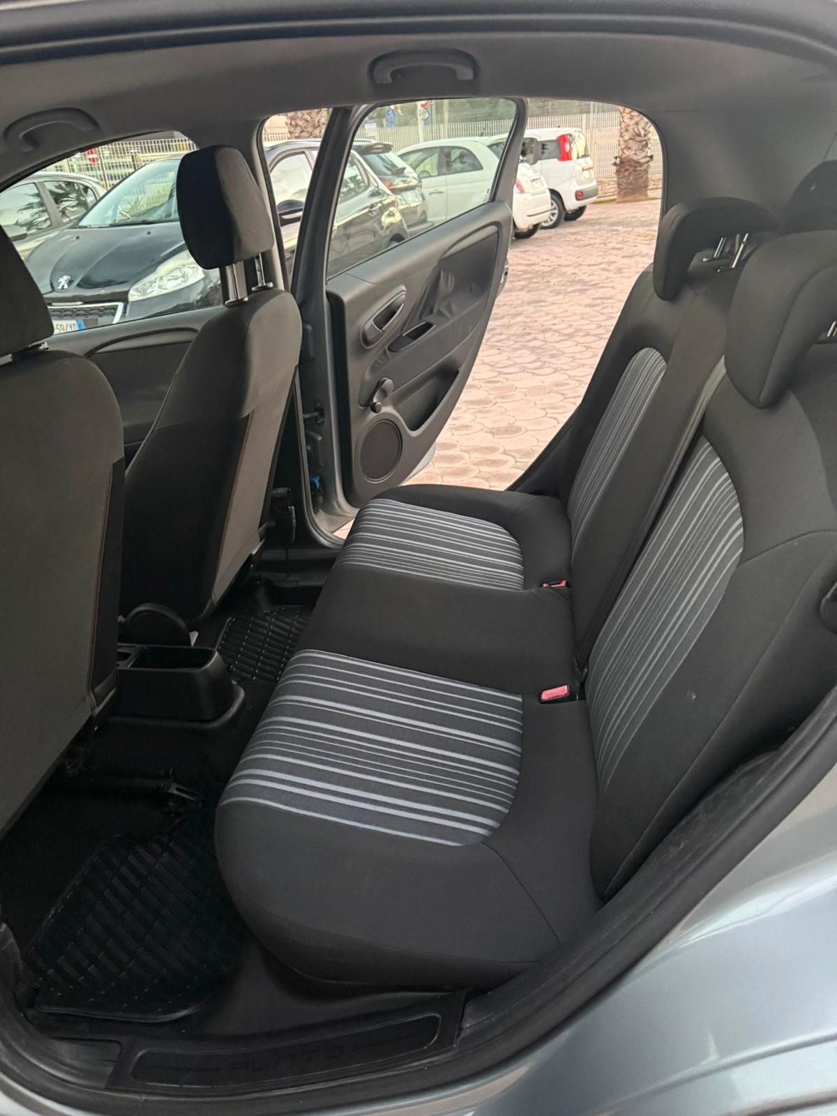 Fiat Punto Evo 1.3 mtj