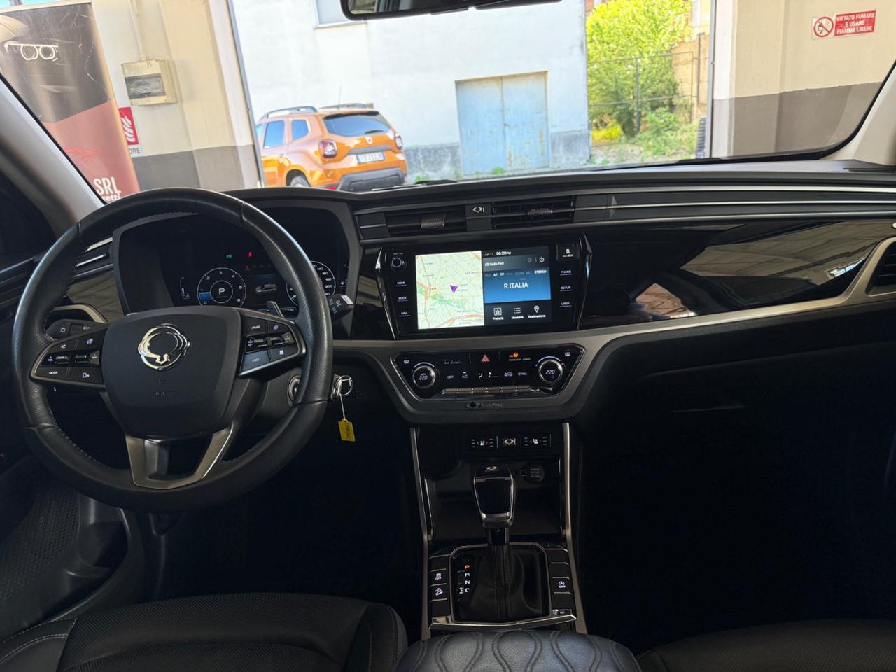 Ssangyong Korando 1.6 Diesel 2WD aut. Icon