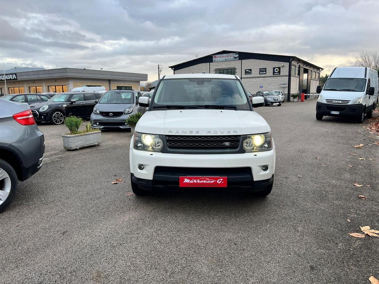 Range rover. sport 3.0 hse