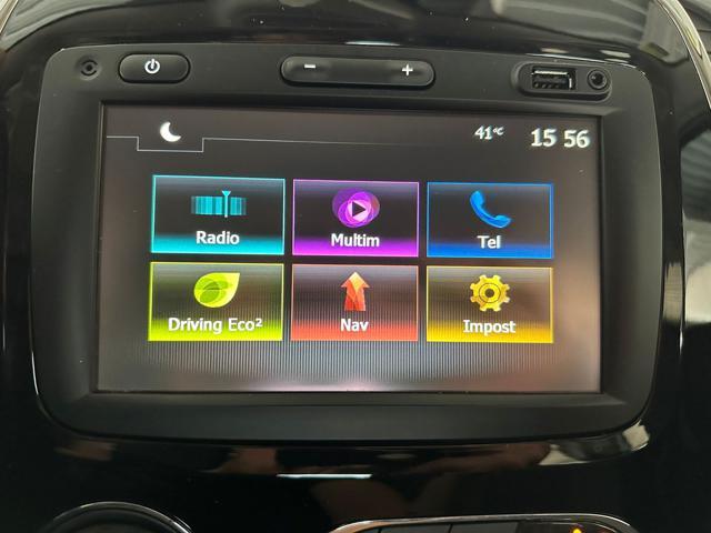 RENAULT Captur TCe 12V 90 CV Start&Stop Energy Life