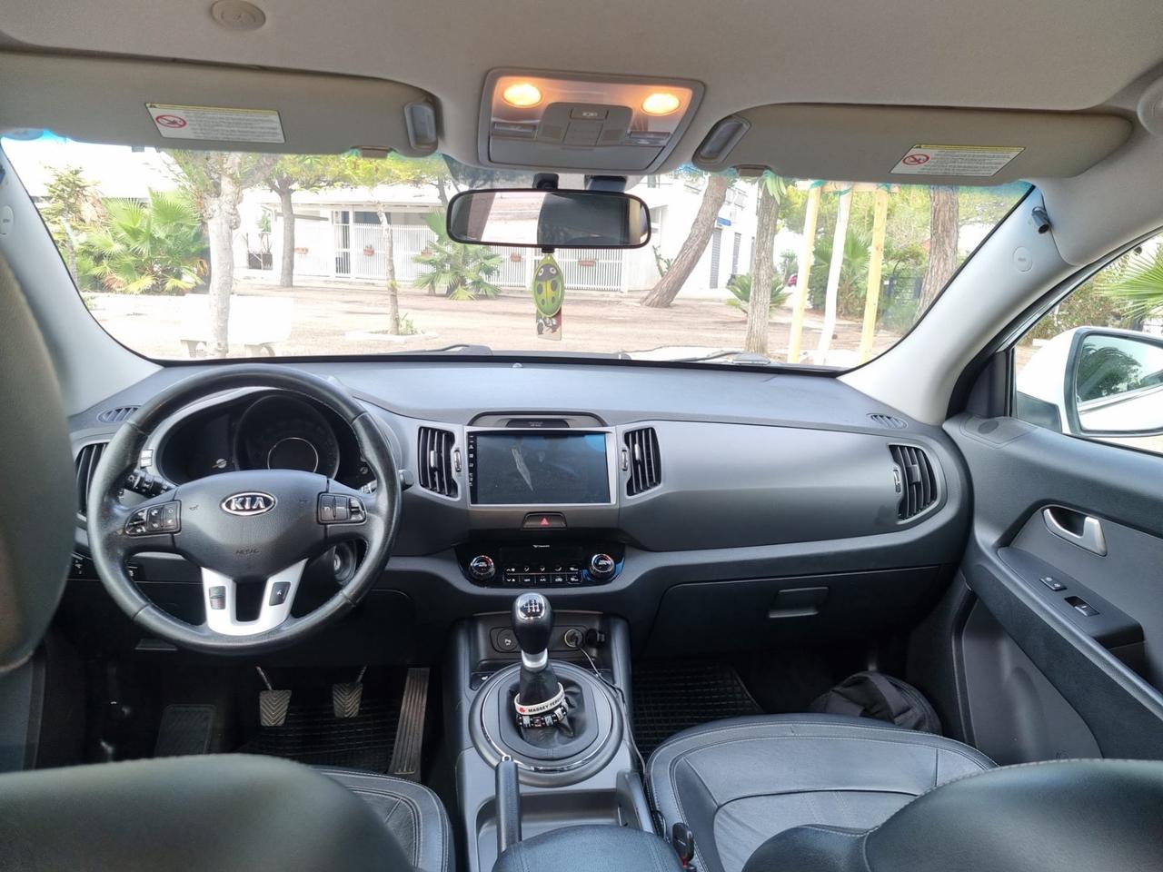 Kia Sportage 1.7 CRDI VGT 2WD Class