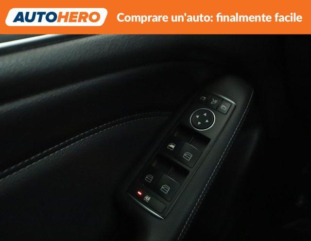 MERCEDES-BENZ B 200 d Automatic Sport