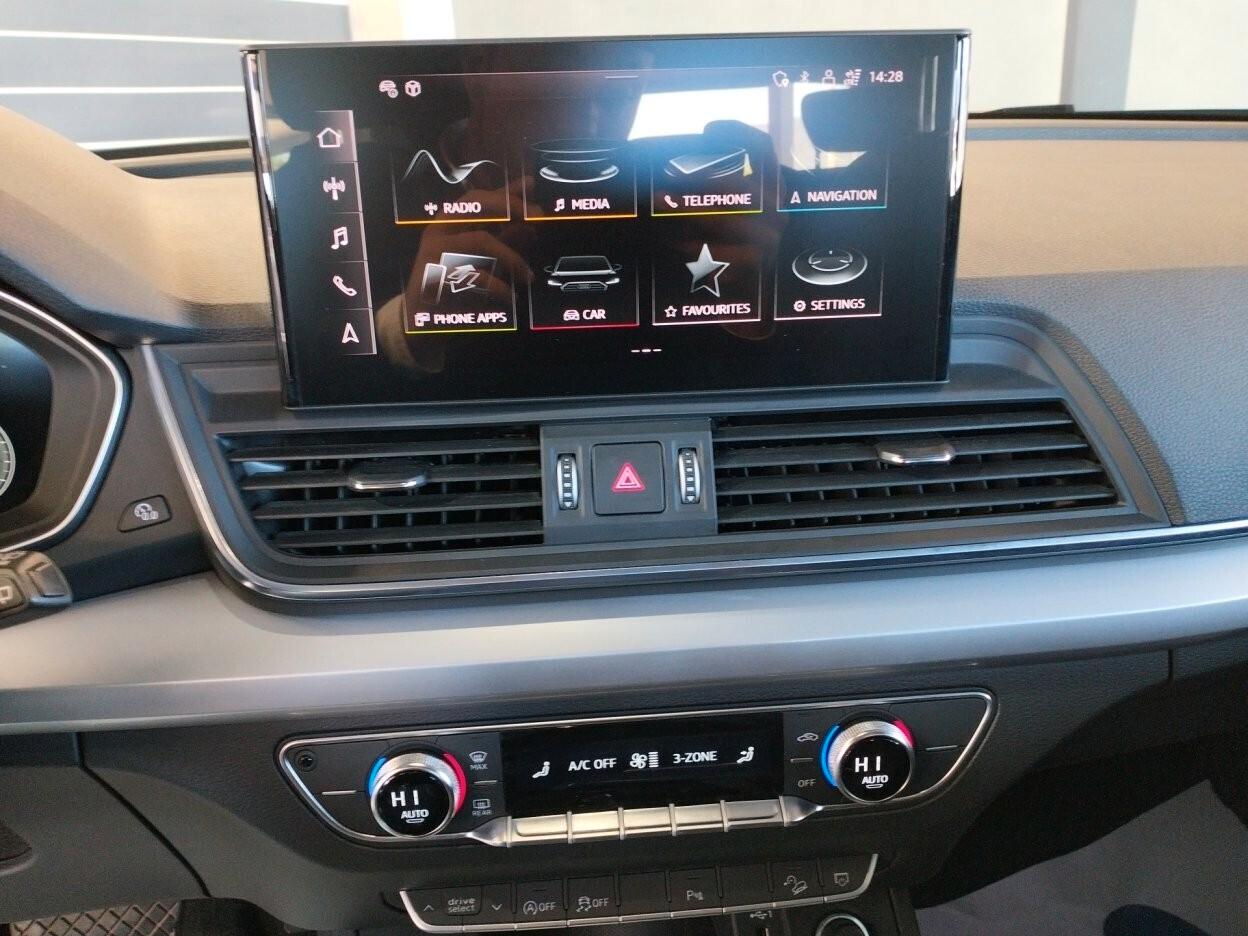 Audi Q5 SPB 40 2.0 tdi mhev quattro s-tronic - IVA ESPOSTA