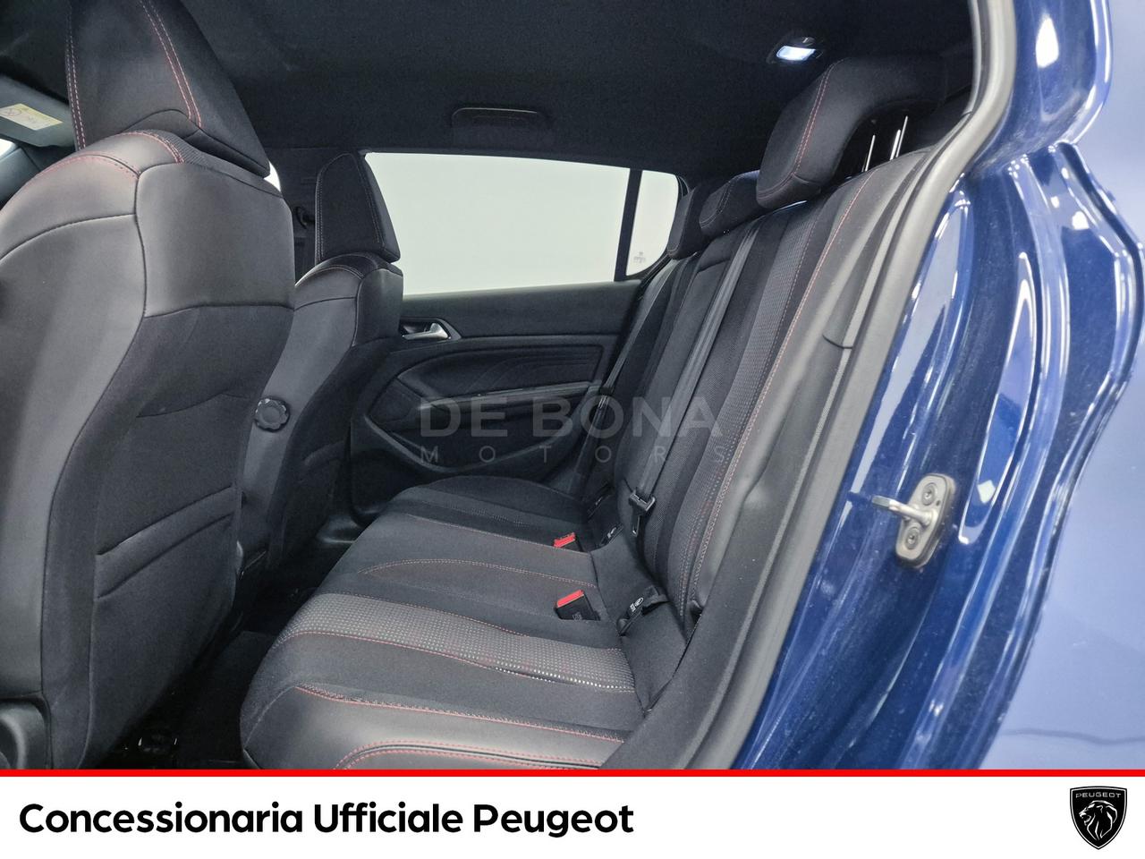 Peugeot 308 5p 1.2 puretech t gt line s&s 130cv eat6