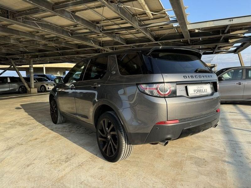 Land Rover Discovery Sport Discovery Sport 2.2 SD4 HSE