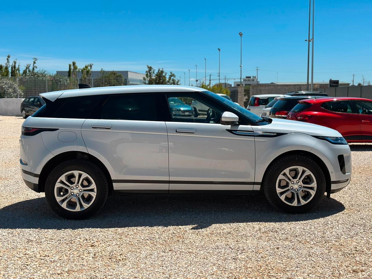 Land Rover Range Evoque 2.0D Auto R-Dynamic