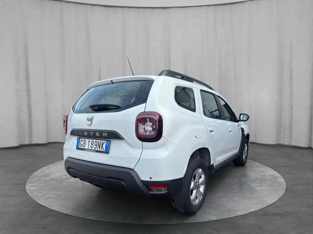 DACIA Duster 1.0 TCe 100 CV ECO-G 4x2 Comfort