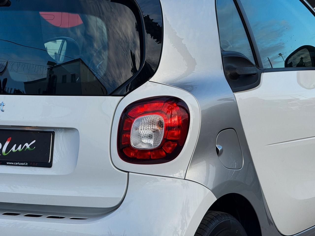Smart forTwo 1.0 Passion 71CV Twinamic TETTO