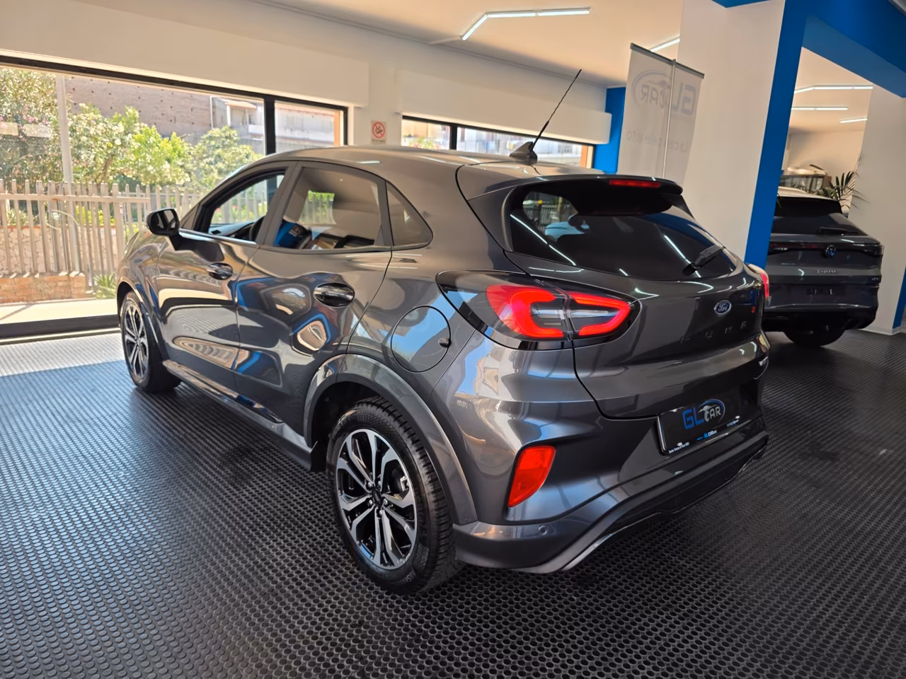 Ford Puma 1.0 Mild-Hybrid 125CV 2020 68000km ST-Line