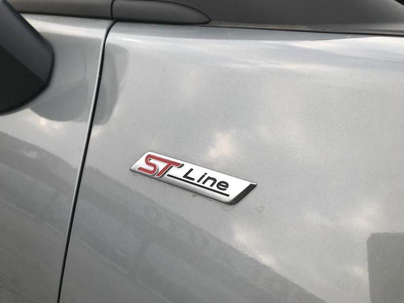 Ford Puma 1.0 EcoBoost Hybrid 125cv ST-Line ST LINE