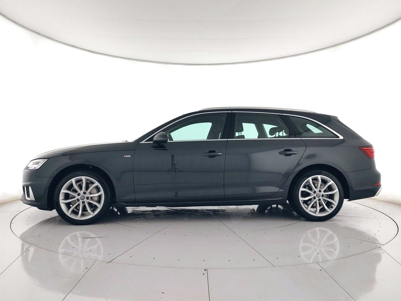 AUDI A4 Avant 40 2.0 tdi Sport quattro 190cv S-LINE+FULL LED+C18"