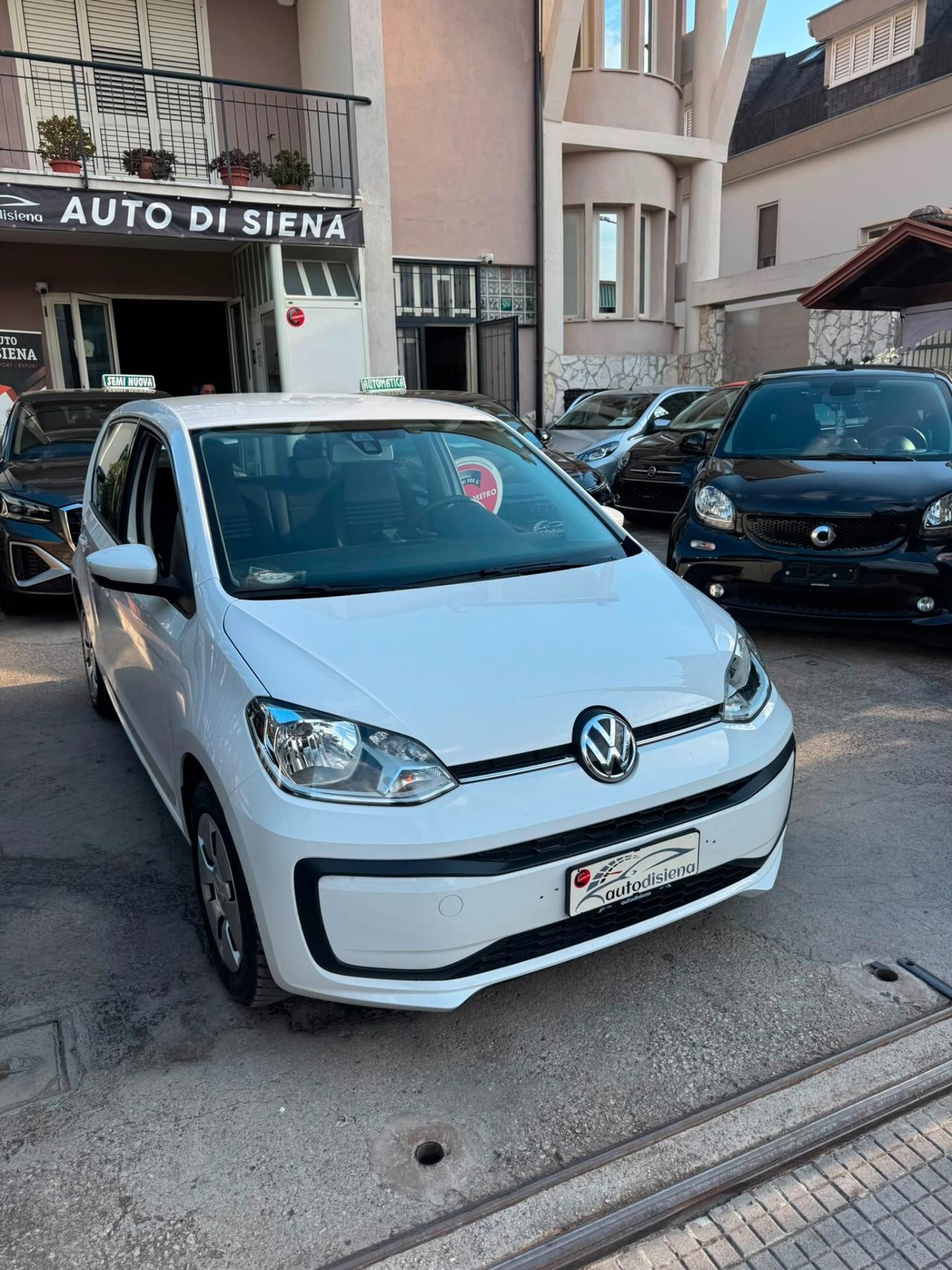 Volkswagen up! 1.0 3p. eco high BlueMotion Technology