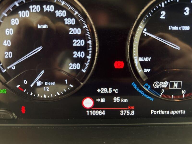 BMW X1 F48 sdrive16d Advantage my18