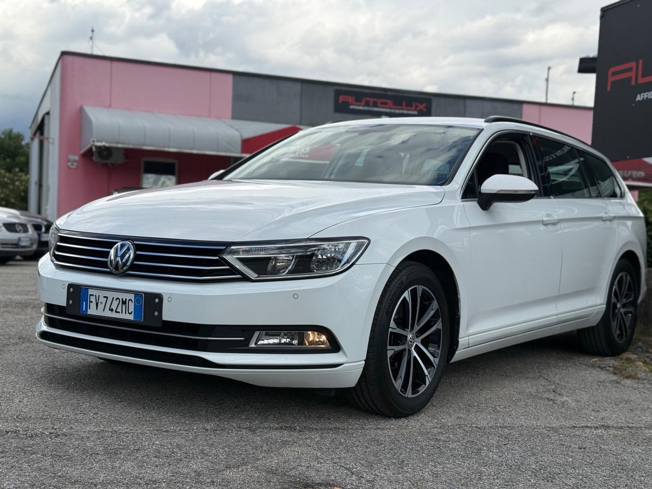 Volkswagen Passat Variant 2.0 TDI DSG 2019