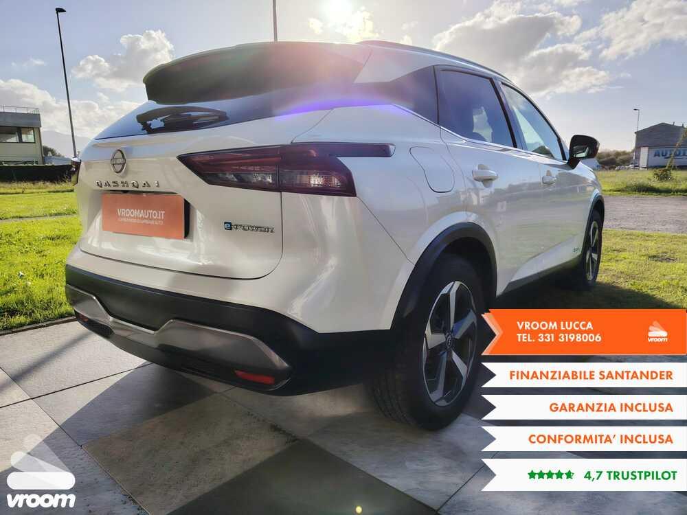 NISSAN Qashqai 3ª serie Qashqai e-Power N-Conn...