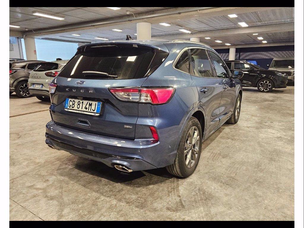 FORD Kuga 2.5 phev st-line x 2wd 225cv cvt del 2020