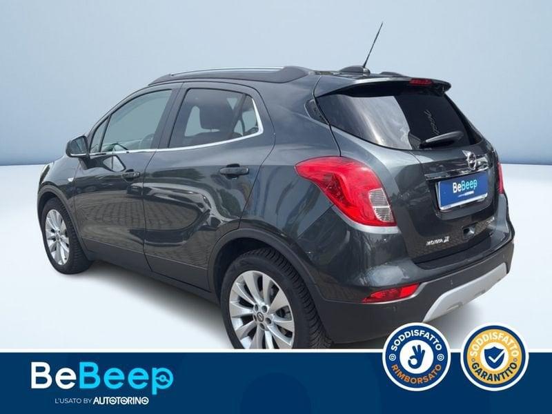 Opel Mokka X 1.4 T INNOVATION S&S 4X2 140CV MY18