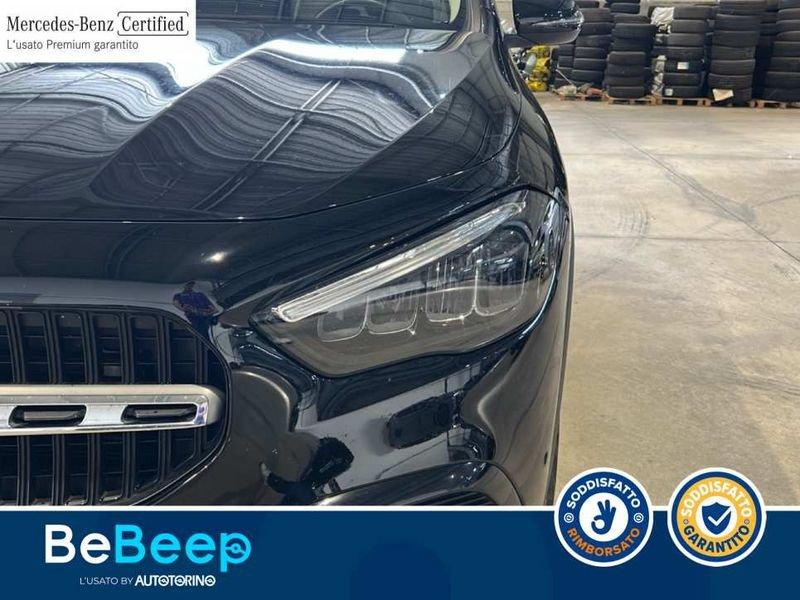 Mercedes-Benz GLA 180 D PROGRESSIVE ADVANCED AUTO
