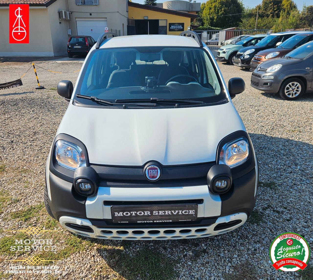 Fiat Panda 1.0 Hybrid City Cross PREZZO REALE