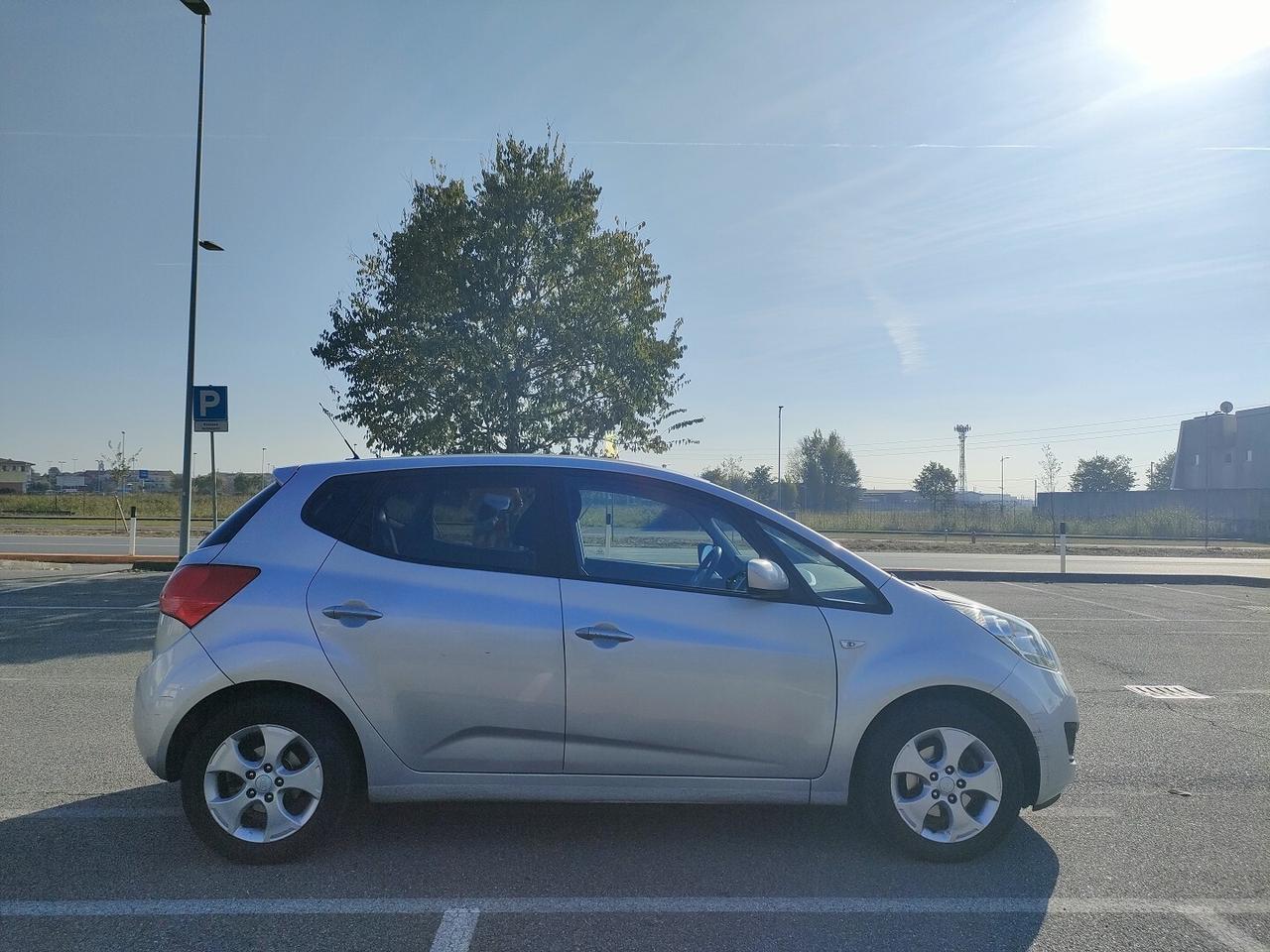 KIA Venga 1.4 CVVT Active